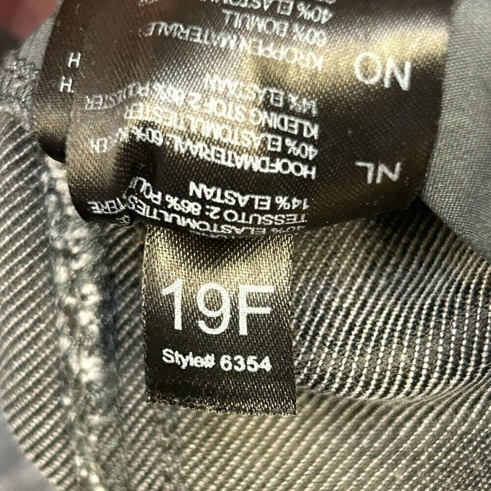 Kuhl Jeans Women Size 10 Reg Gray Skinny Pockets Hiking Stretch Denim Outdoor - Picture 15 of 16